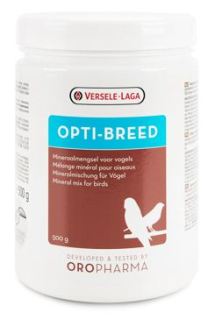 VL Oropharma Opti-breed pro ptáky 500g