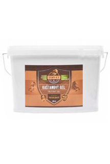 Gel kaštanový pro koně 2700ml