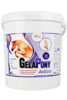 Gelapony Arthro 5400g