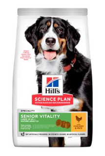 Hill's Can. SP Mature Adult 5+Senior Large  14kg
