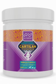 CARTILAN COMPLETE Mega 300tbl Altervet