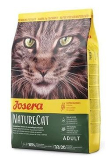 Josera Cat Super premium NatureCat 10kg