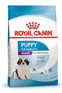 Royal Canin Giant Puppy  15kg