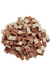 Pochoutka Sandwich kuře s treskou Mini 1cm 80g