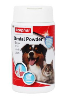Beaphar Dental Powder 75g