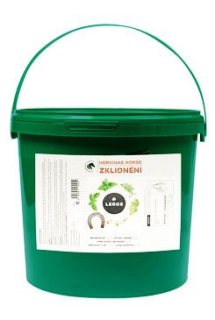 Root&Snoot Zklidnění pro koně sypaná směs 1kg