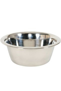 Miska nerez standard pes, kočka 0,40 l Zolux