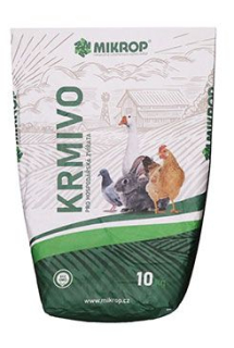 Mikrop Grit - drůbež speciál 10kg