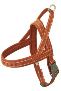 Postroj Hurtta Casual ECO skořicový 50-60cm