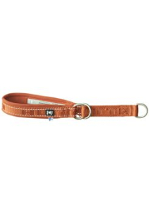 Obojek Hurtta Casual ECO polostahovák skořic. 45-55cm