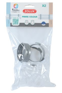 Komponenty PANAS COLOUR kit koleno 2 kusy Zolux