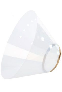 Límec ochranný BUSTER plastový Easy Collar 12,5cm 1ks