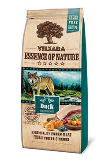 Velxara Essence FM GF Dog Senior Duck 750g