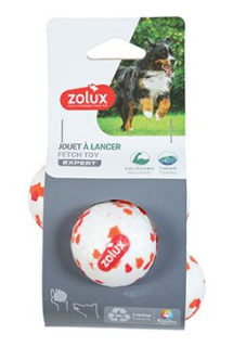 Hračka pes ETPU atom Zolux