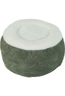 Pelech puf OLYMPE khaki Zolux