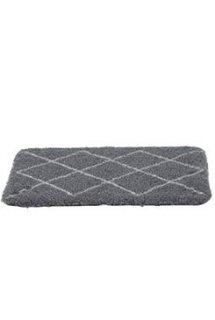 Pelech koberec IZO BERBER 120cm šedá Zolux