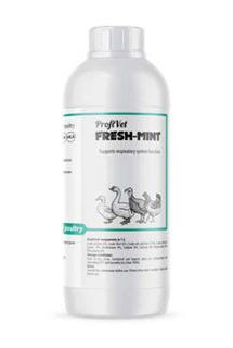 ProfiVet Fresh Mint pro drůbež 1l