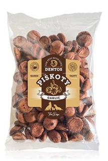 Dafiko dentos piškoty s česnekem 150g