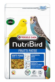 VL Nutribird Treats Frutti Patee 1kg