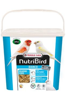 VL Nutribird Rearing Food Bianco 4kg