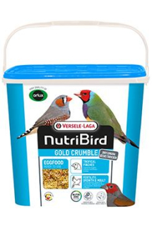 VL Nutribird Gold Crumble Tropical Birds 4kg