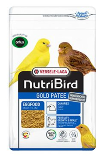 VL Nutribird Gold Patee Canaries 10kg