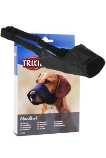 Náhubek fixační pes Trixie XXS 12cm/4,3cm 1ks