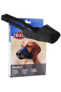 Náhubek fixační pes Trixie XS 16cm/5cm 1ks