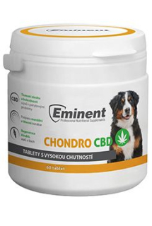 Eminent Chondro CBD 60tbl