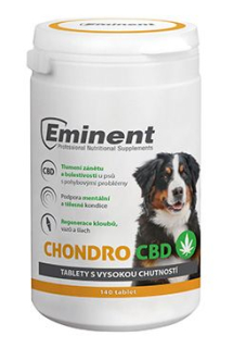 Eminent Chondro CBD 140tbl