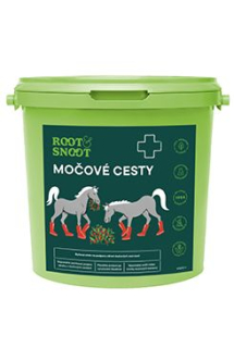 Root&Snoot Močové cesty pro koně sypaná směs 900g