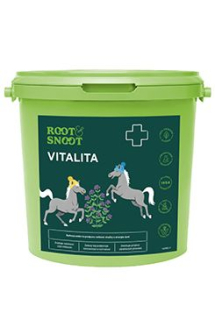 Root&Snoot Vitalita pro koně sypaná směs 1kg