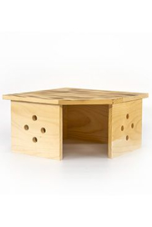 Domek pro morčata Larch LIMARA