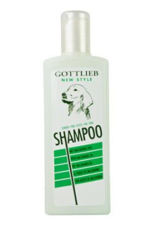 Gottlieb šampon s makadam. olej Fichte/Smrk 300ml pes