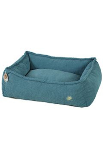 Pelech koš TUSCANY 80cm tyrkysová Zolux