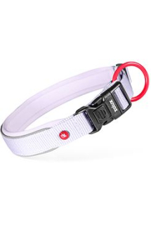 Obojek pes PREMIUM nylon 15mm/30-35cm lila Zolux