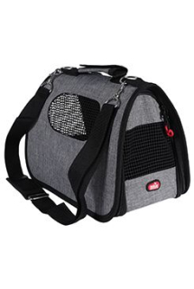 Taška cestovní NOMAD Essential S šedá Zolux