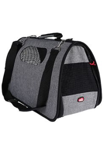 Taška cestovní NOMAD Essential M šedá Zolux
