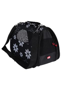 Taška cestovní NOMAD Essential S květy Zolux