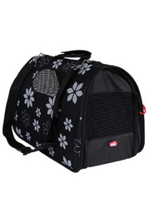 Taška cestovní NOMAD Essential M květy Zolux