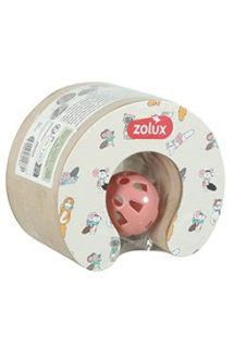 Škrabadlo CHATOUILLE Lepenkové skládací Zolux