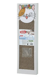 Škrabadlo CHATOUILLE Lepenkové rub/líc Zolux