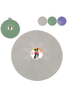 Hračka pes Frisbee Super Dog 23,5cm