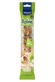 Vitakraft Rodent all poch. Rollinis Jablko 49g