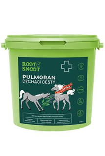 Root&Snoot Pulmoran Dých.cesty pro koně sypaná směs1kg