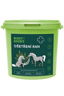Root&Snoot Ošetření ran pro koně bylinná směs 25x30g