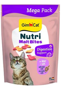 GimCat Nutri Malt Bites tablety se slad.extraktem 425g