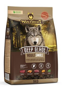 Wolfsblut Dog Adult Small Breed Deep Glade 1kg