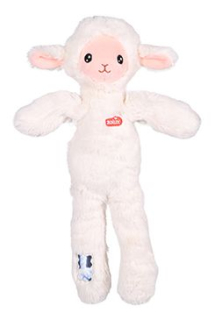 Hračka pes FURRY FARM Ovečka Lenny plyš 33cm Zolux