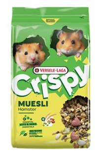 VL Crispy Muesli pro křečky 750g
